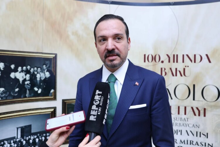 Kursad Zorlu: Türkiye supports passport-free tourism in Turkic world