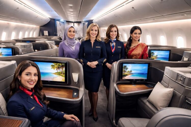 LATAM Joins American Airlines, United, Air India, Riyadh Air in Leading the World’s Most Luxurious T...