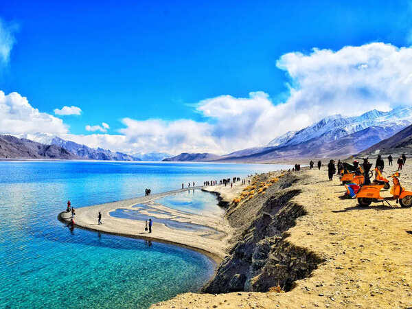 Ladakh pushes for local control in tourism