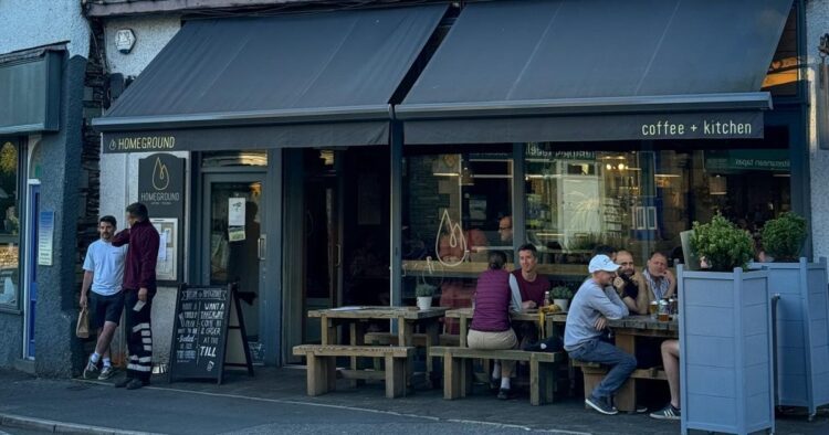 Lake District brunch spot 'hidden gem' rave reviews on TripAdvisor