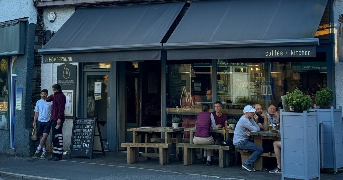 Lake District brunch spot 'hidden gem' rave reviews on TripAdvisor