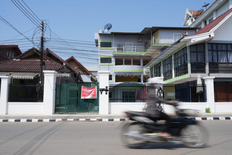 Tourist deaths in Laos spark action: Government tries to win back trust among visitors