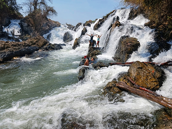 Laos’ southern provinces eye joint tourism circuit, regional links – Asia News Network