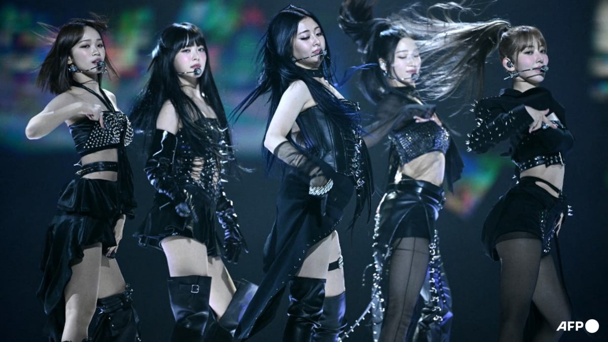 K-pop girl group Le Sserafim bringing Pureflow world tour to Singapore this November