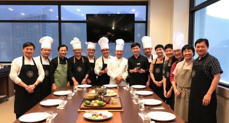 Lee Kum Kee Hosts Culinary Programme for Bhutanese Chefs, Enhancing their Culinary Tourism in Bhutan...