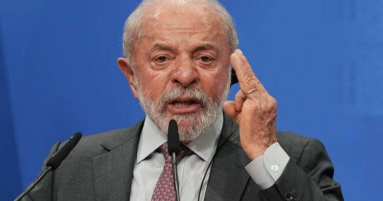 President Lula slams Trump over U.S. rejection of South Africa at the G20 summit