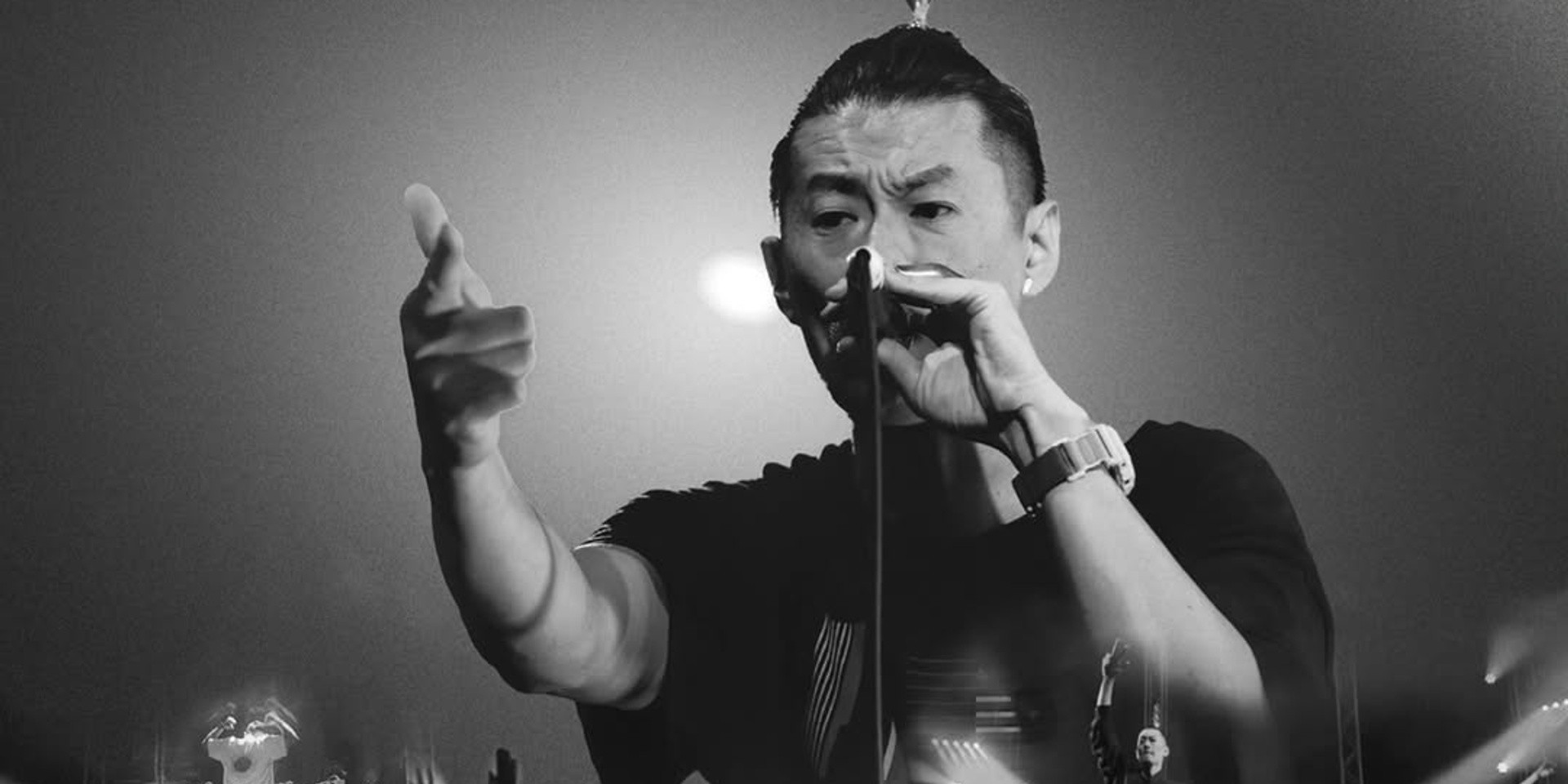 'Luv(sic) Hexalogy' tour brings Shing02, OMA & SPIN MASTER A-1 to Singapore & Kuala Lumpur this June