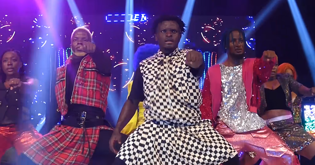 At MASA 2026, a choreographer's tribute to Abidjan's urban culture