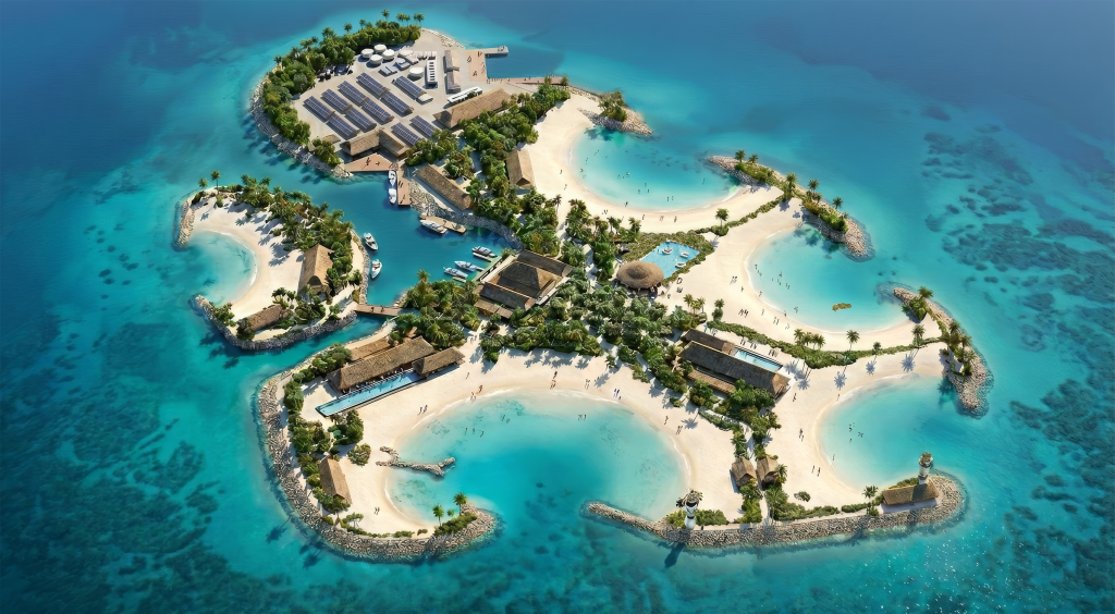 MSC Group Expands Private Island Portfolio to Capture Luxury Demand