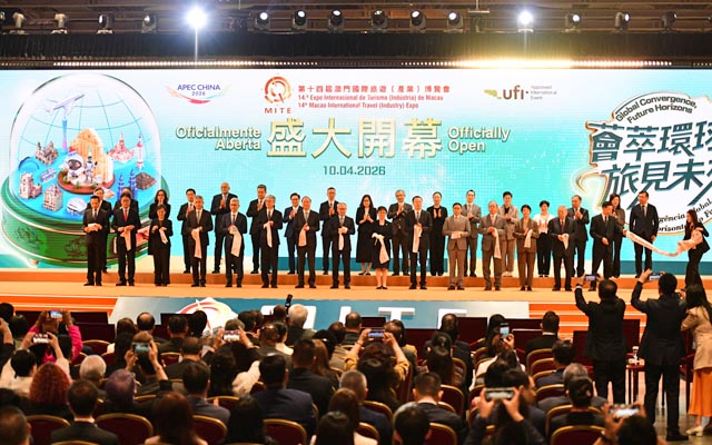 Macao travel expo opens with strong international turnout | TTG Asia