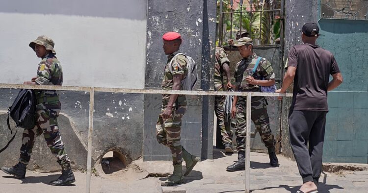 Madagascar: 13 charged in plot to kill interim leader Randrianirina