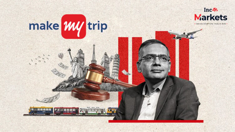 Why MakeMyTrip Became A Short-Seller Target