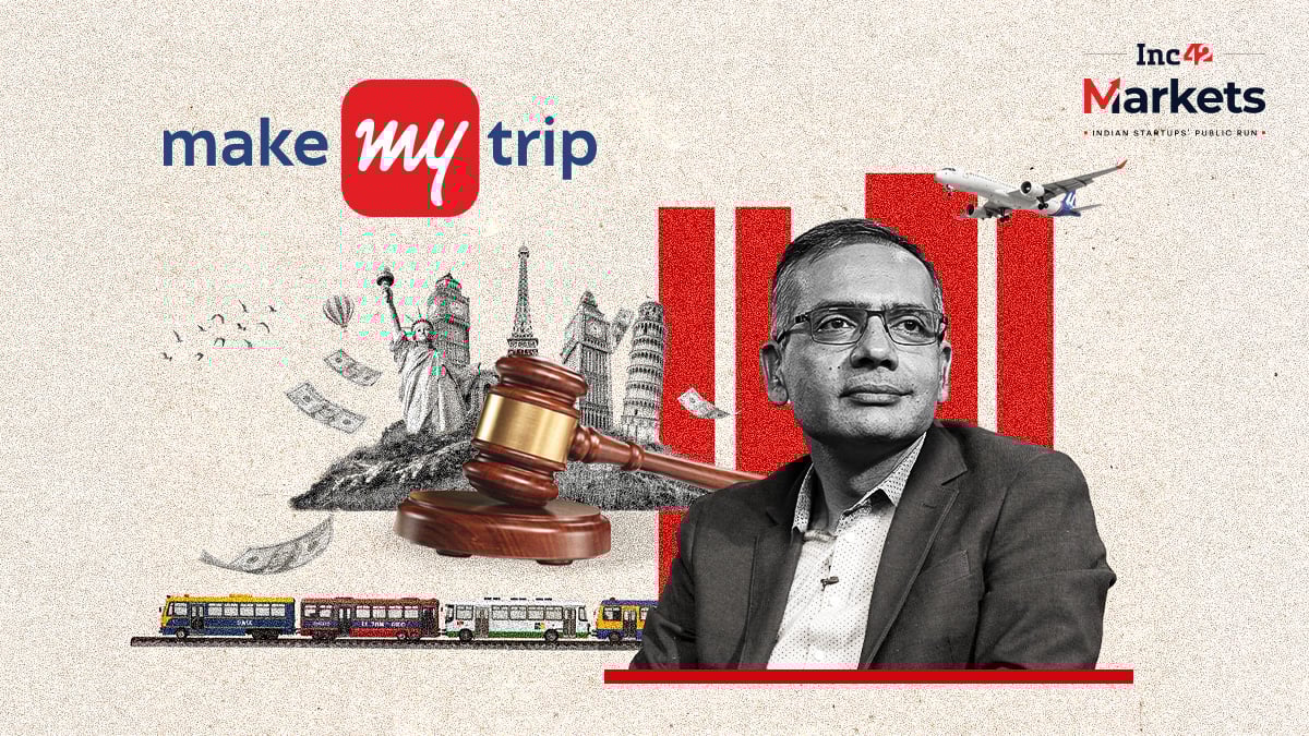 Why MakeMyTrip Became A Short-Seller Target