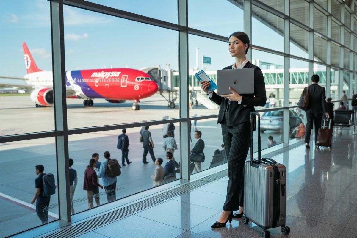 Malaysia to Boost Global Tourism with Malaysia Airlines–Visa Partnership for Seamless Travel Payment...