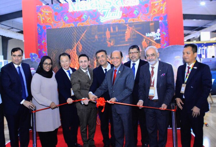 Tourism Malaysia Reconnects with Pakistan Travel Trade at PTM 2026