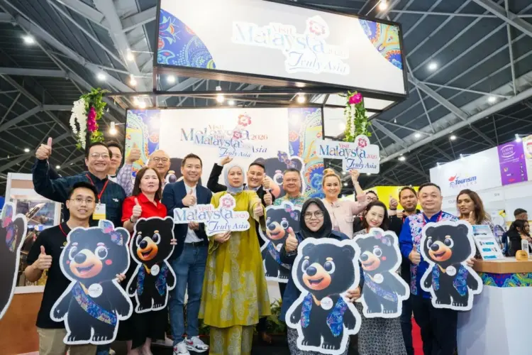 Tourism Malaysia stages 38th Travel Malaysia Fair in Singapore 