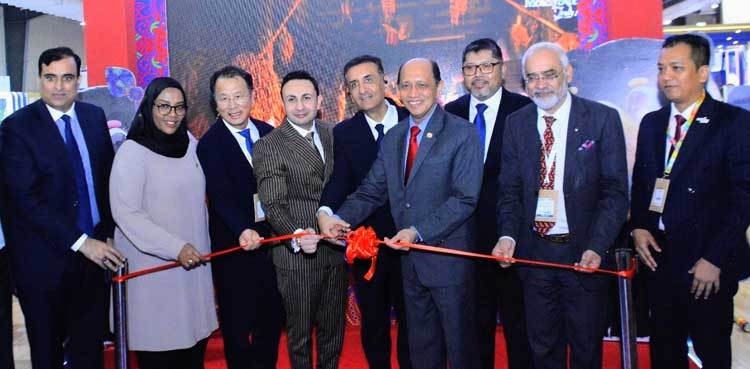 High Commissioner of Malaysia Leads Opening of Tourism Malaysia Pavilion at PTM 2026