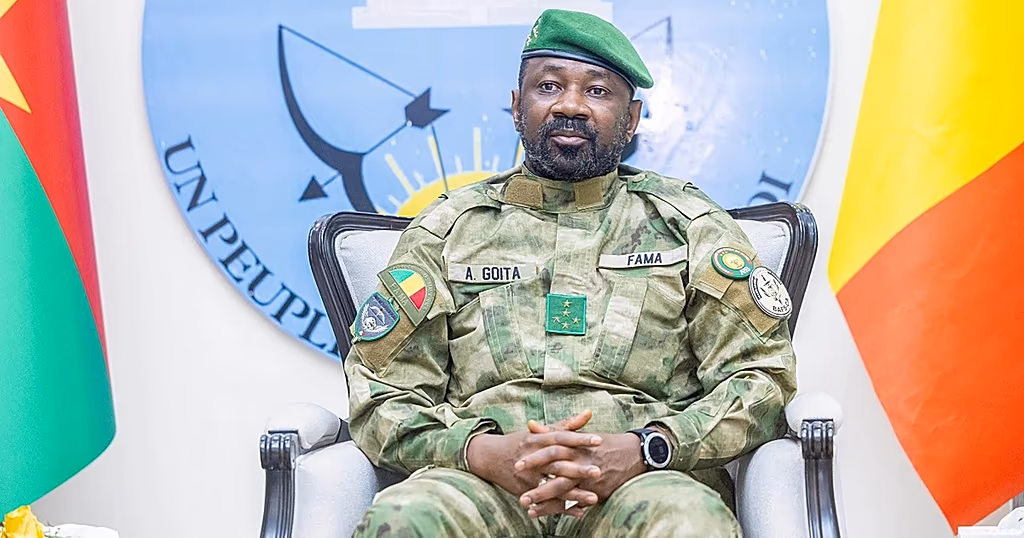 Junta leader’s silence adds to Mali’s deepening political crisis