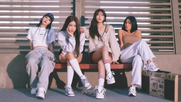 K-pop girl group Mamamoo bringing 12th anniversary world tour to Singapore in July