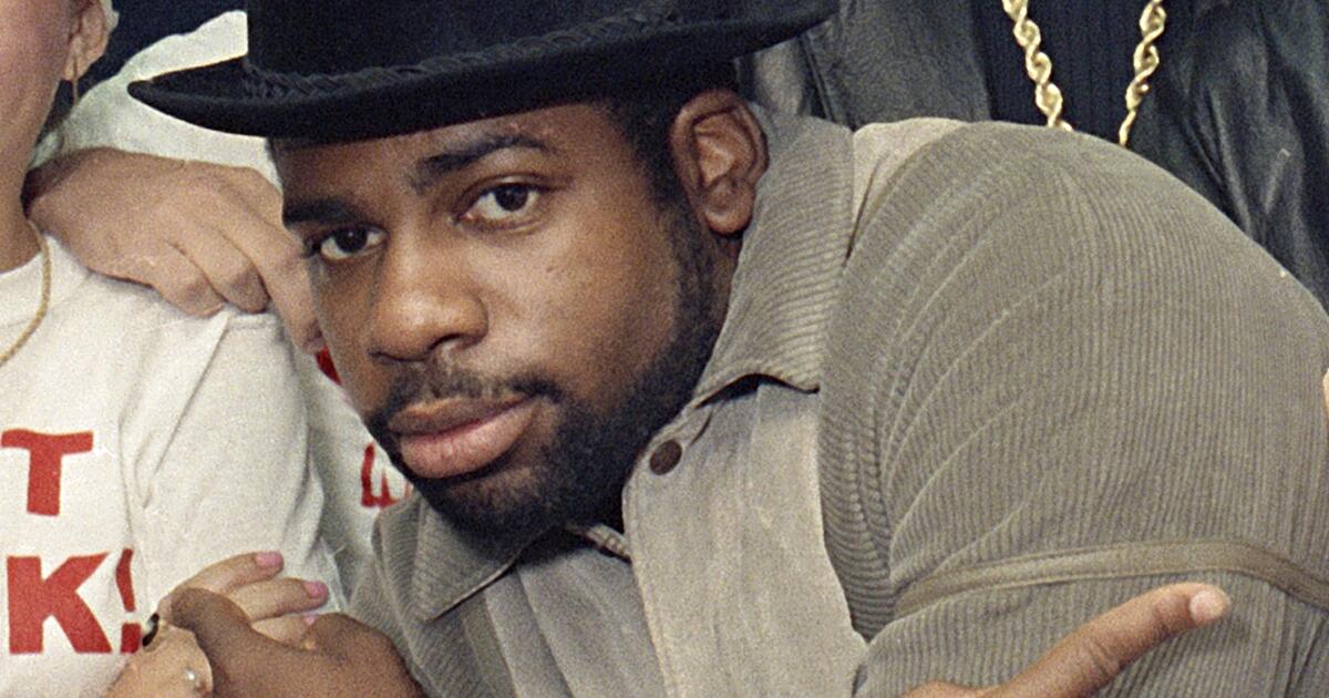 Man pleads guilty in killing of Run-DMC's Jam Master Jay 24 years ago