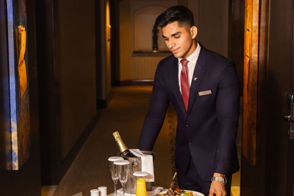 Marriott's Indian AI Push Is About Enhancing Staff, Not Replacing Them