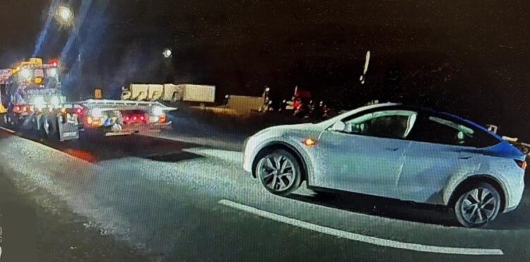 Massachusetts Woman Arrested for OUI After Falling Asleep in Travel Lane on I-95 – New Bedford Guide