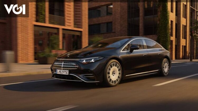Mercedes-Benz EQS 2026 Has a Travel Distance of 925 Km and Uses AI Technology