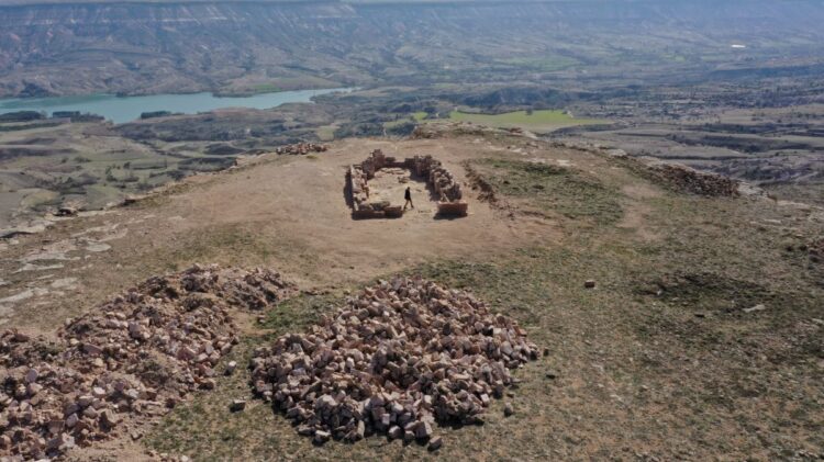 Meryem Ana Mountain joins Cappadocia tourism route