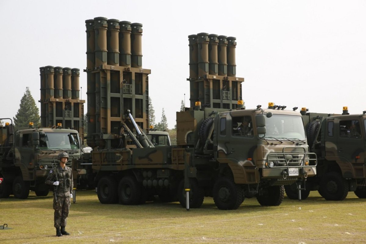 Middle East turns to Korean air defense amid missile threats