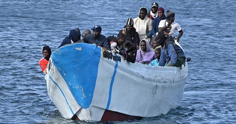 Four migrants drown in Channel boat attempt off Calais