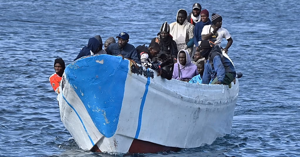 Four migrants drown in Channel boat attempt off Calais