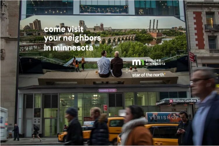 Minnesota Bets on 'Neighborism' to Rebuild Tourism After ICE Crackdown