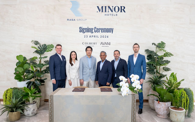 Minor Hotels signs two resort projects in southern Thailand | TTG Asia