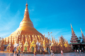 Myanmar wants to get $11bn from tourism