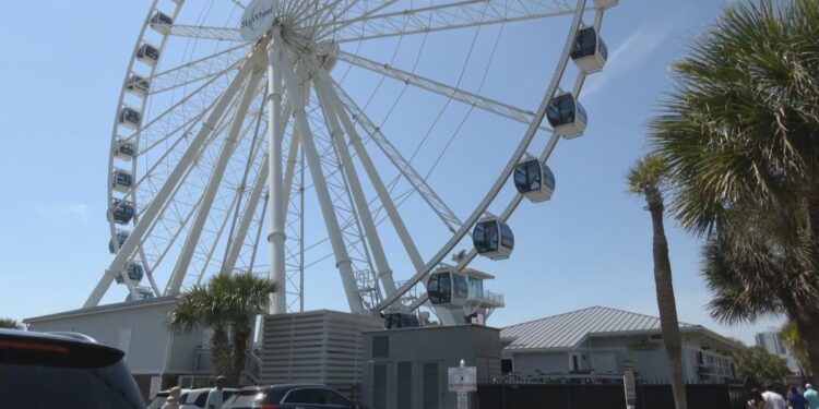 Myrtle Beach leads domestic summer travel searches on Tripadvisor