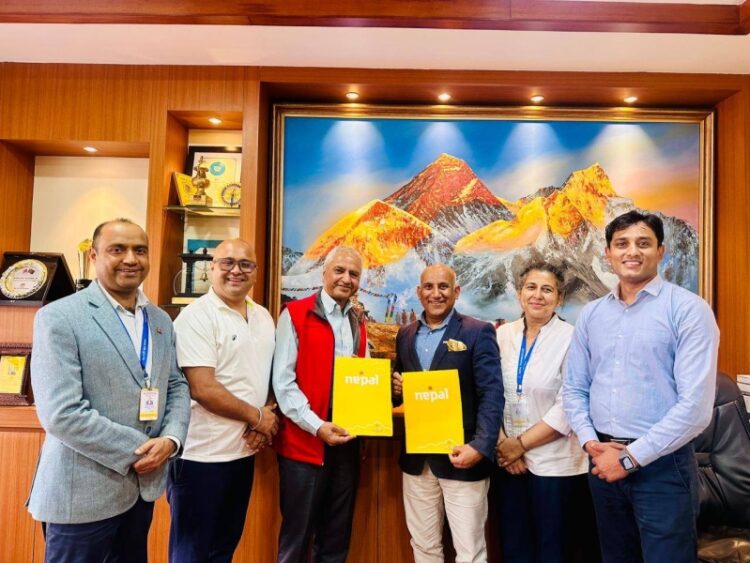 NTB, PATA Nepal Chapter sign deal to host Himalayan Travel Mart 2026 - The Himalayan Times - Nepal's...