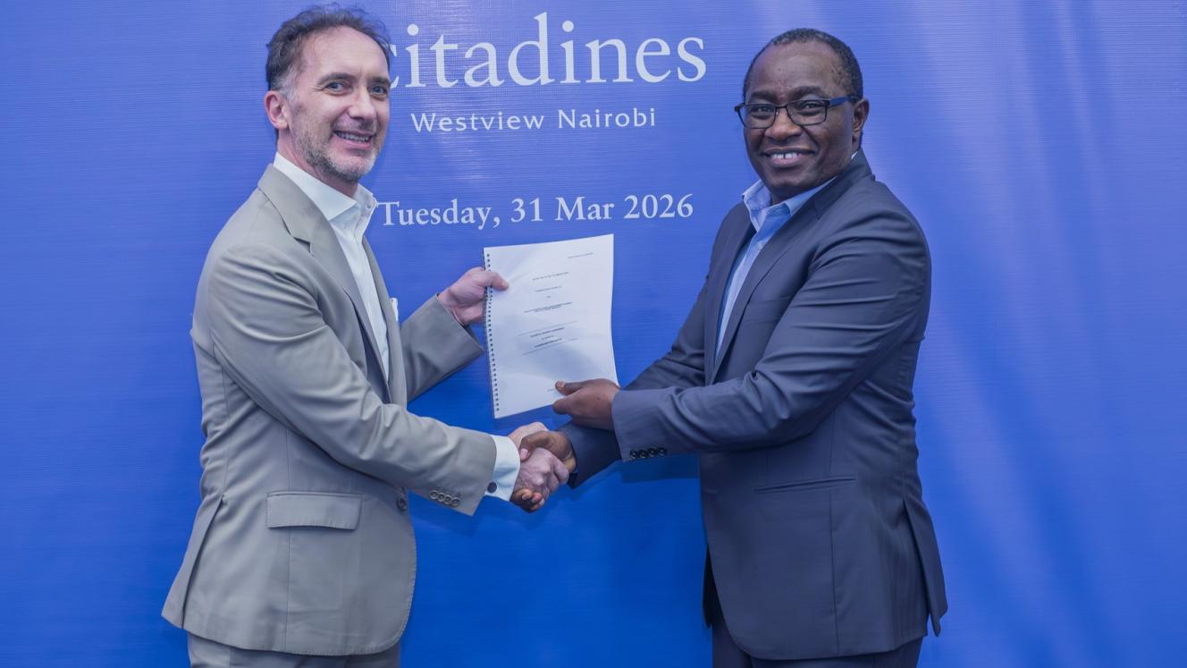 New hotel announced for Nairobi