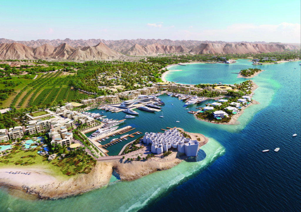 Can a Party-Driven Brand Thrive in Saudi Arabia? Nammos Thinks So