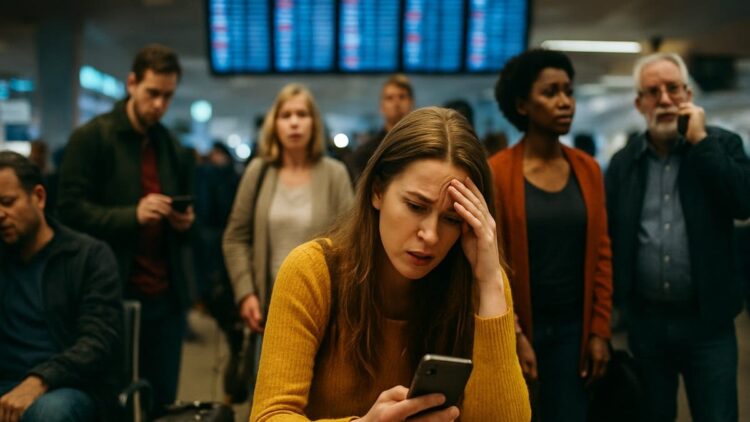 Nashville Airport Travel Chaos as Major Airlines Disrupt BNA