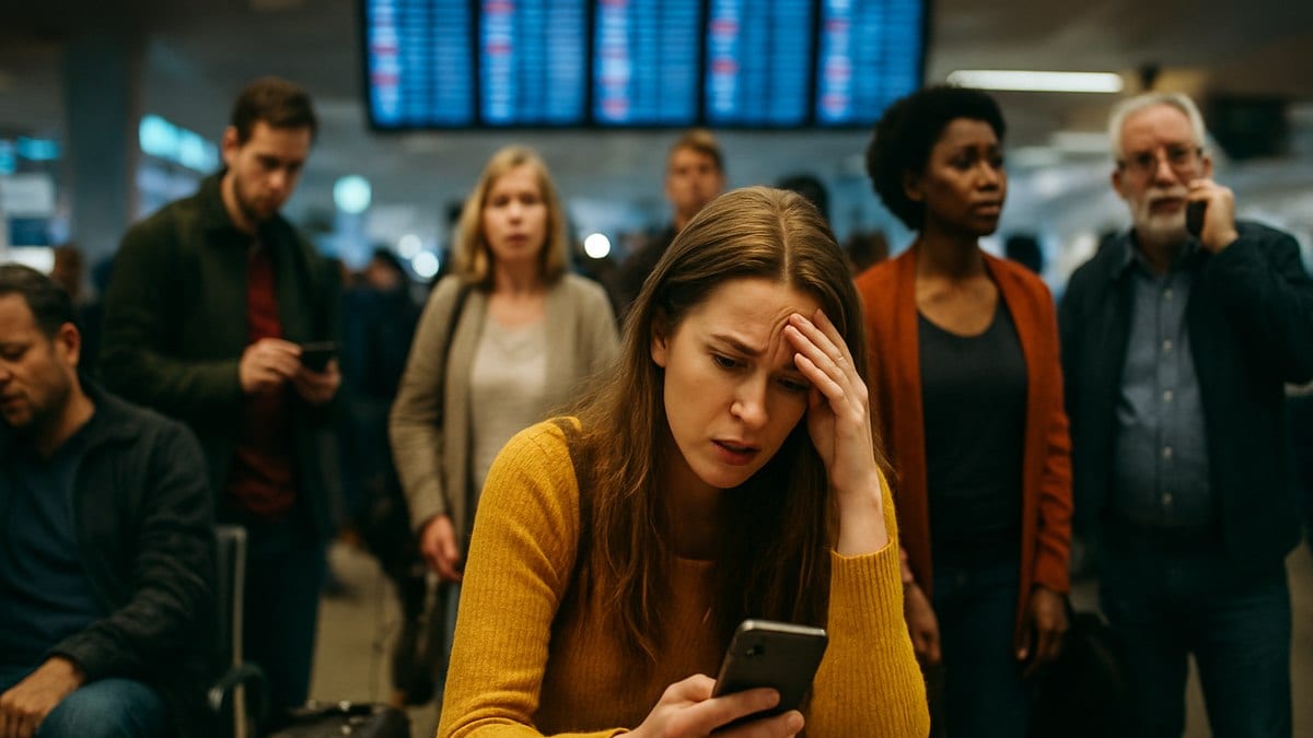 Nashville Airport Travel Chaos as Major Airlines Disrupt BNA