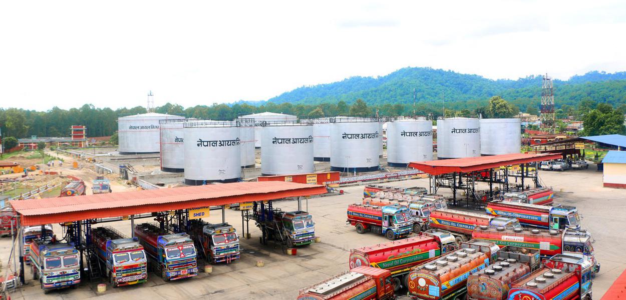 Fuel price shock hits Nepal aviation