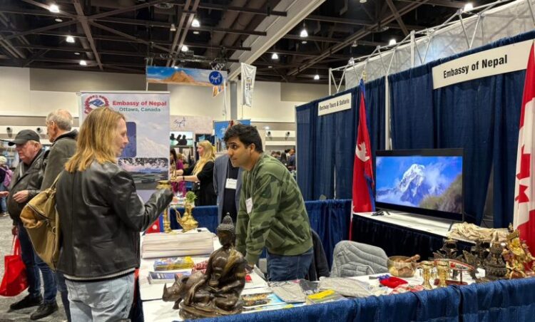 Nepal promotes tourism at travel show in Canada – Public Service Broadcasting, Radio Nepal