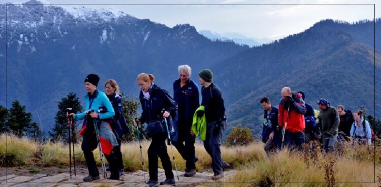 Nepal Sees Steady Tourist Influx in March 2026 Amid Regional Challenges