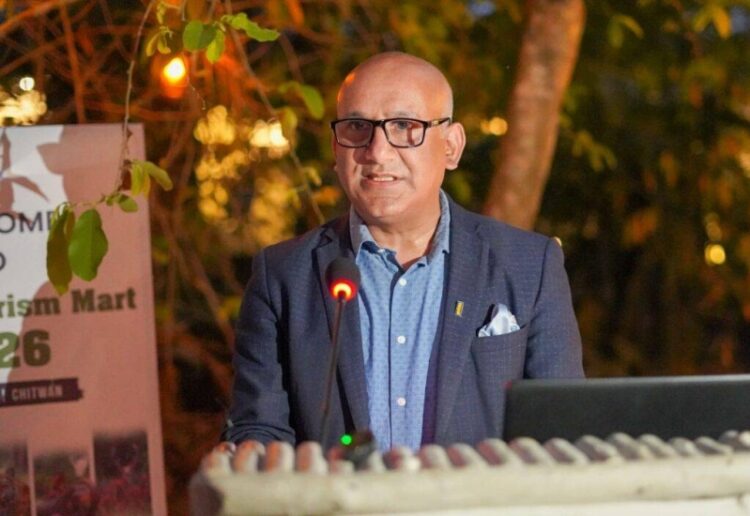 Nepal launches first Safari Tourism Mart in Chitwan to boost wildlife tourism - The Himalayan Times ...