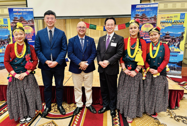 Nepal embarks on Japan roadshow