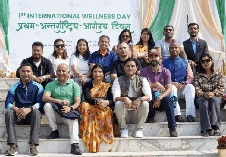 Nepal Wellness Year on the horizon