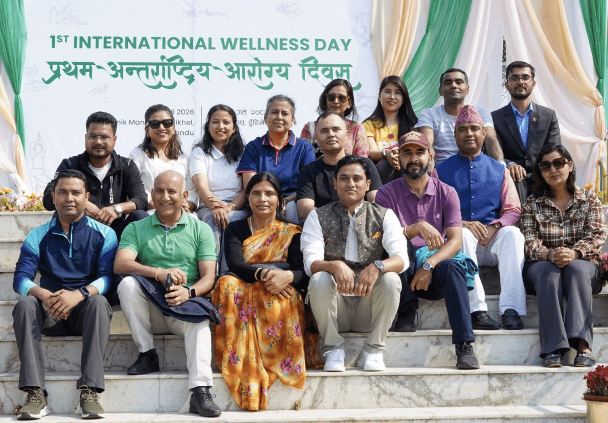 Nepal Wellness Year on the horizon