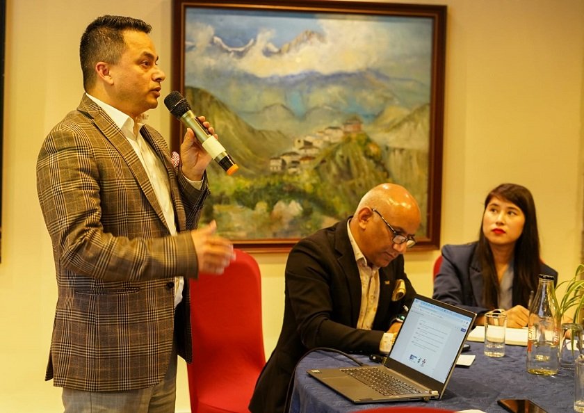 Nepal Tourism Board Discusses Strategies to Mitigate Impact of Middle East Crisis