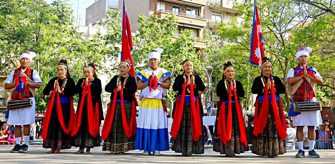 Nepal Tourism Promotion Program Held in Barcelona