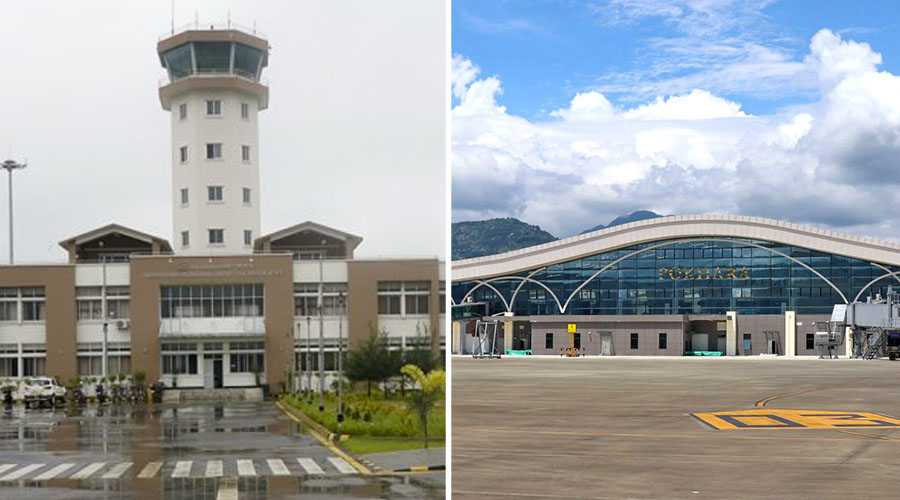 Nepal’s new airports struggle as foreign trade remains minimal